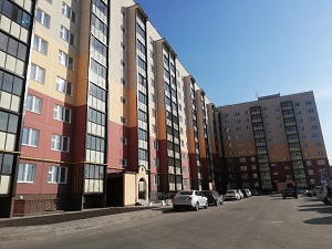 Уютное Завеличье в новых домах